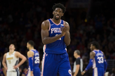 Joel Embiid Poster 3392118