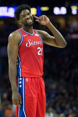Joel Embiid Poster 3392121
