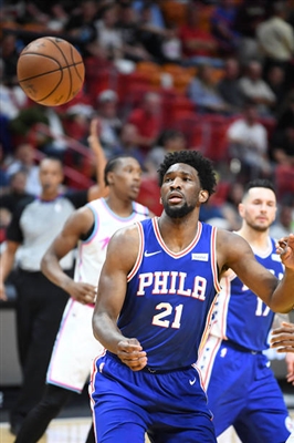Joel Embiid Poster 3392123