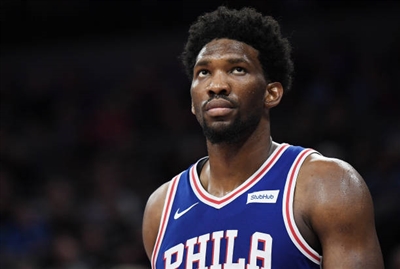 Joel Embiid Poster 3392126