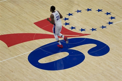 Joel Embiid Poster 3392128