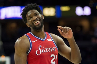 Joel Embiid Poster 3392129