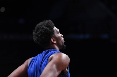 Joel Embiid Poster 3392130