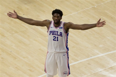 Joel Embiid Poster 3392131