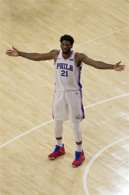 Joel Embiid Poster 3392134