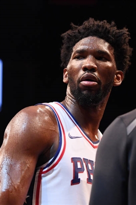 Joel Embiid Poster 3392136