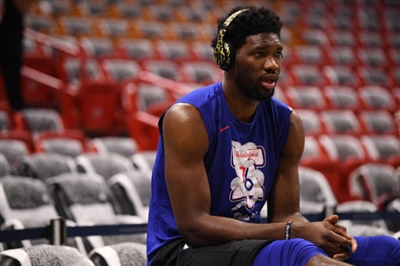 Joel Embiid Poster 3392137