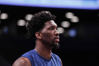 Joel Embiid Poster 3392139