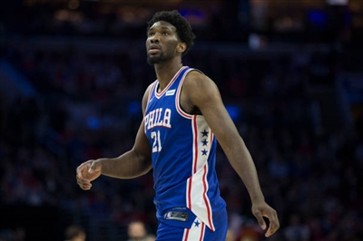 Joel Embiid Poster 3392140