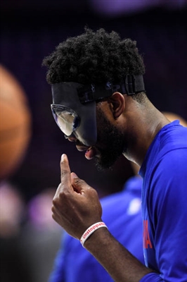Joel Embiid Poster 3392144