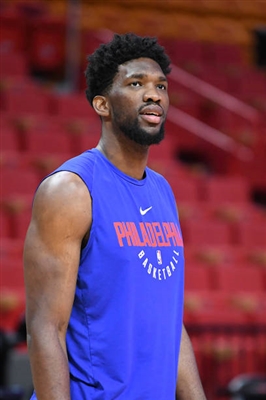 Joel Embiid Poster 3392145