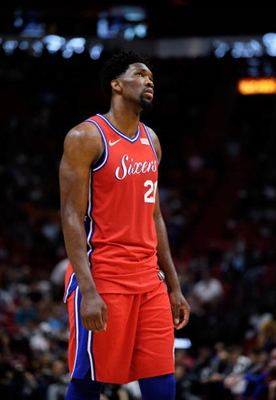Joel Embiid Poster 3392149