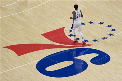 Joel Embiid Poster 3392154
