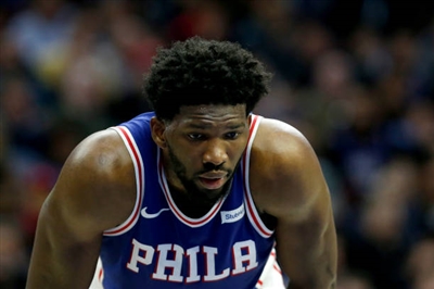 Joel Embiid Poster 3392157