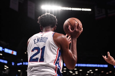 Joel Embiid Poster 3392161