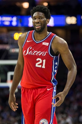 Joel Embiid Poster 3392163