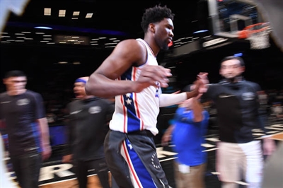 Joel Embiid Poster 3392164