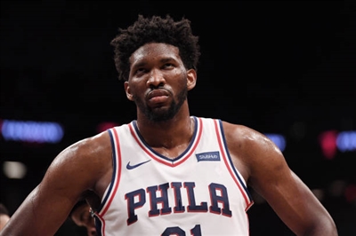Joel Embiid Poster 3392167