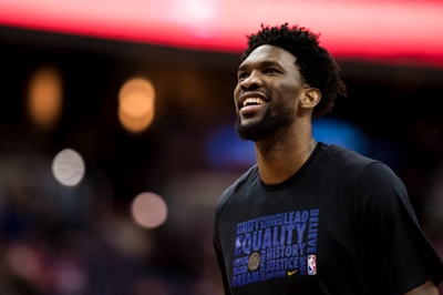 Joel Embiid Poster 3392170