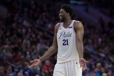 Joel Embiid Poster 3392171
