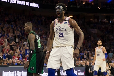 Joel Embiid Poster 3392172