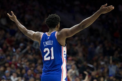 Joel Embiid Poster 3392173