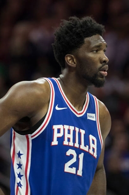 Joel Embiid Poster 3392176