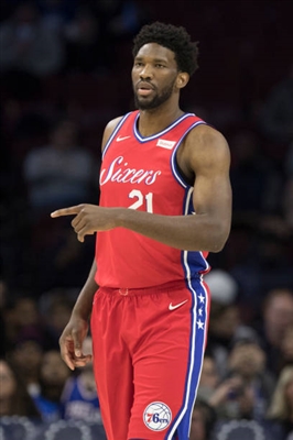 Joel Embiid Poster 3392177