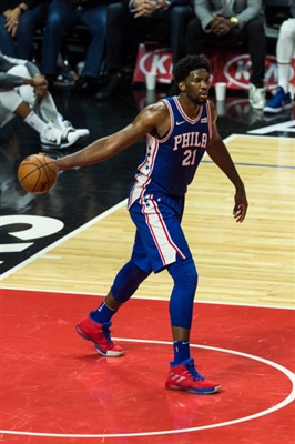 Joel Embiid Poster 3392179