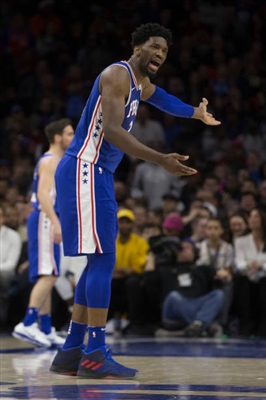 Joel Embiid Poster 3392182