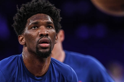 Joel Embiid Poster 3392183