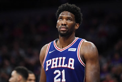 Joel Embiid Poster 3392184