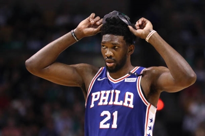 Joel Embiid Poster 3392186