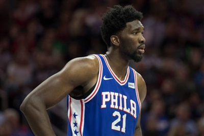 Joel Embiid Poster 3392187