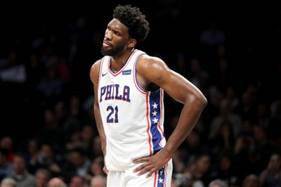 Joel Embiid Poster 3392188