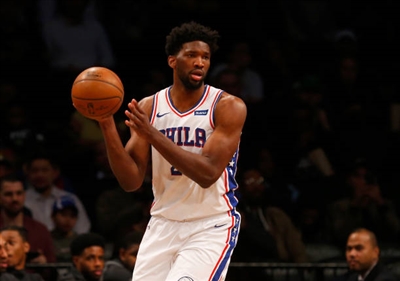 Joel Embiid Poster 3392189