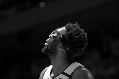 Joel Embiid Poster 3392190