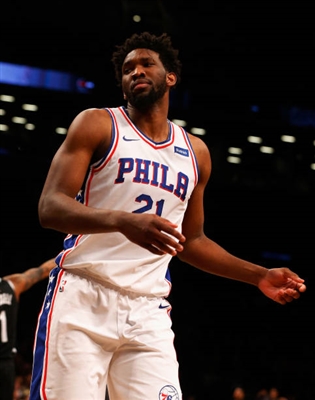 Joel Embiid Poster 3392191