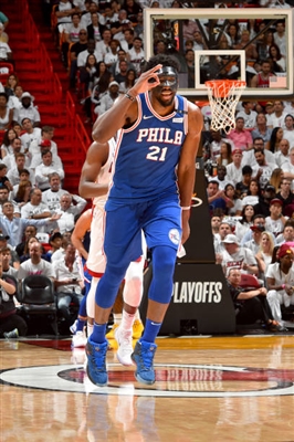 Joel Embiid Poster 3392193