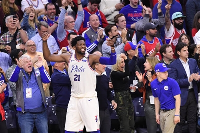 Joel Embiid Poster 3392194