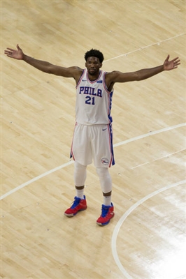 Joel Embiid Poster 3392196