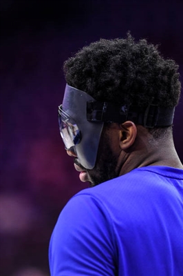 Joel Embiid Poster 3392198
