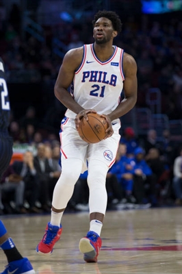 Joel Embiid Poster 3392199