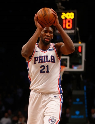 Joel Embiid Poster 3392201