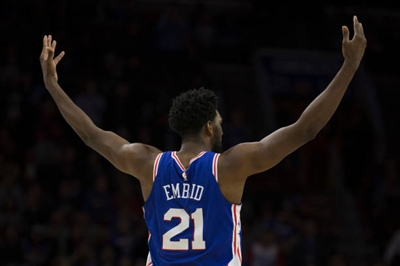 Joel Embiid Poster 3392204