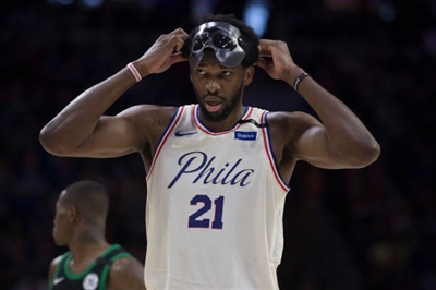 Joel Embiid Poster 3392205