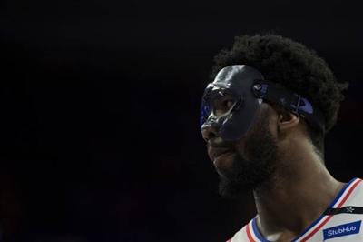 Joel Embiid Poster 3392207