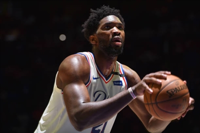 Joel Embiid Poster 3392210