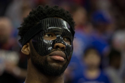 Joel Embiid Poster 3392212