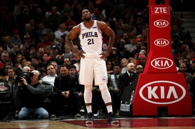 Joel Embiid Poster 3392214